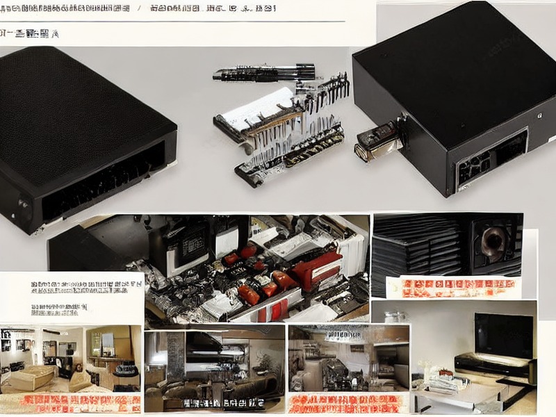 天线组件应用页选型参考 1