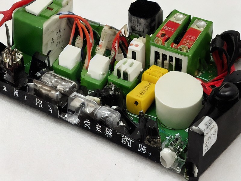 pg模拟器 电源模块参考 1