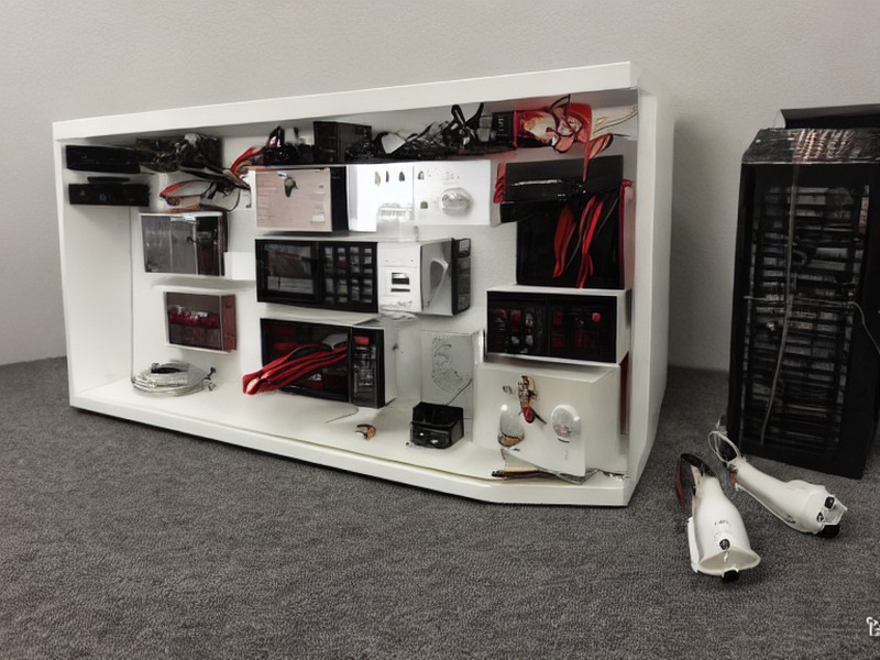 射频连接相关调试工具应用产品说明