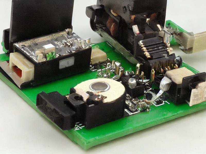 MOSFET应用相关产品 1