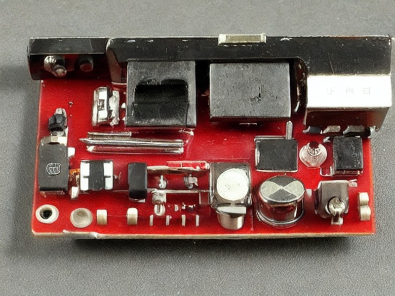 开关器件选型选型参考